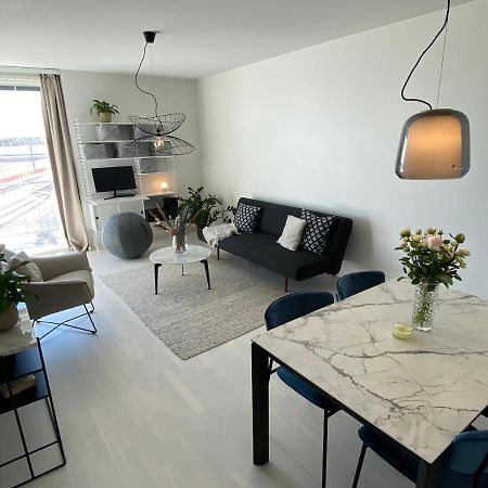 Luxury 1-Bedroom Apartment With Sauna And Sea View Helsínquia Exterior foto