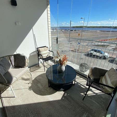 Luxury 1-Bedroom Apartment With Sauna And Sea View Helsínquia Exterior foto